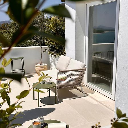 Vireo Rooms Santa Maria Navarrese Exteriér fotografie