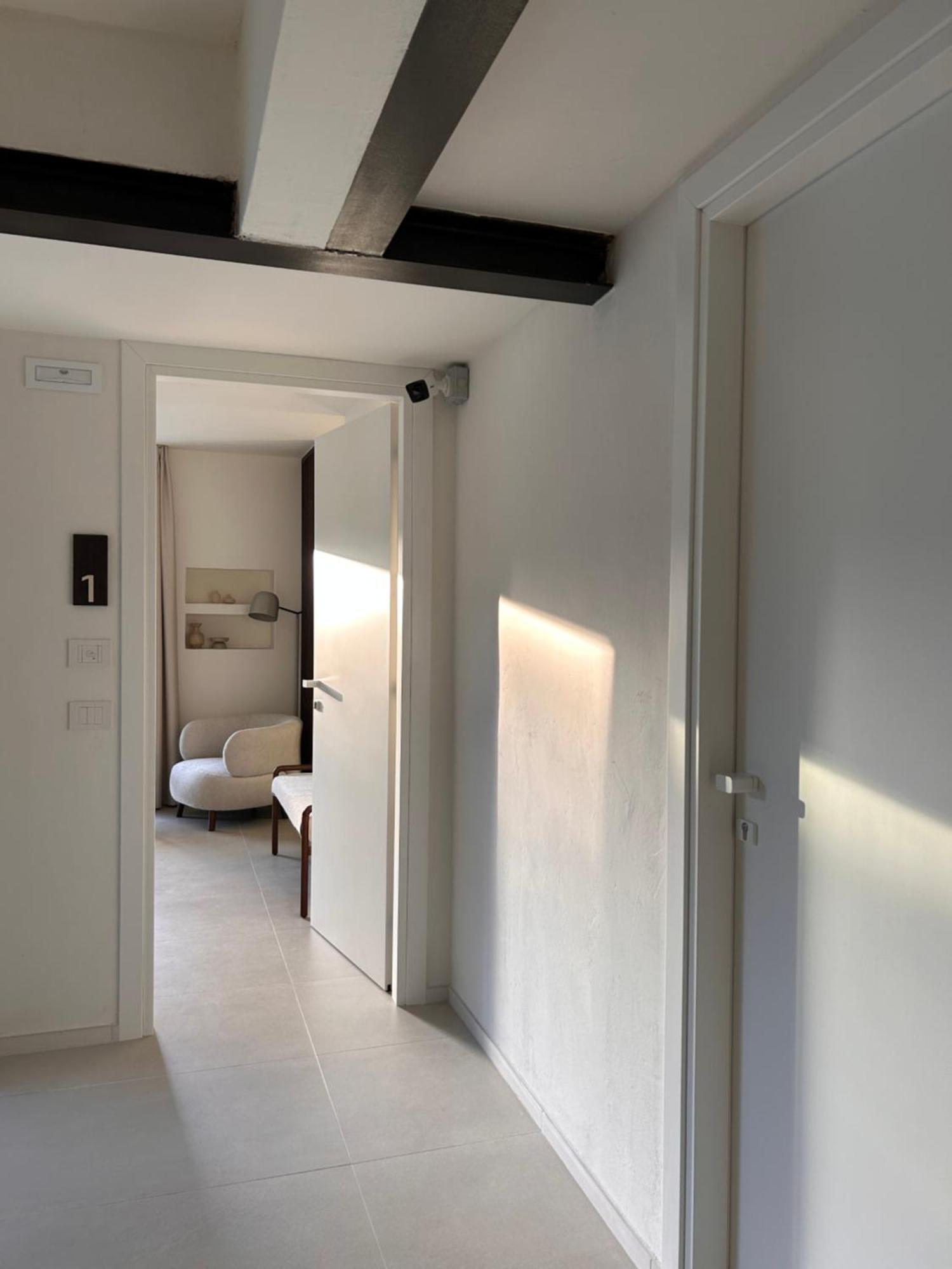 Vireo Rooms Santa Maria Navarrese Exteriér fotografie